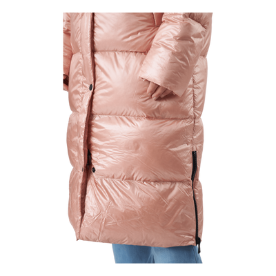 Ariella W Coat Misty Pink