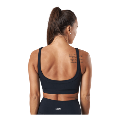 Nimble Sports Bra Black