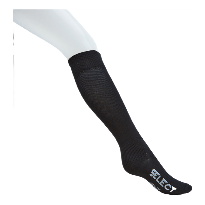 Football Socks Club V22 Black