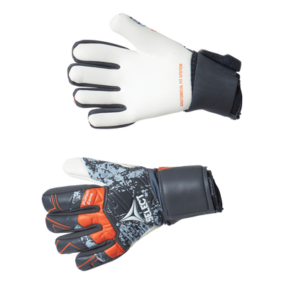 Gk Gloves 88 Kids V22 Grey/orange