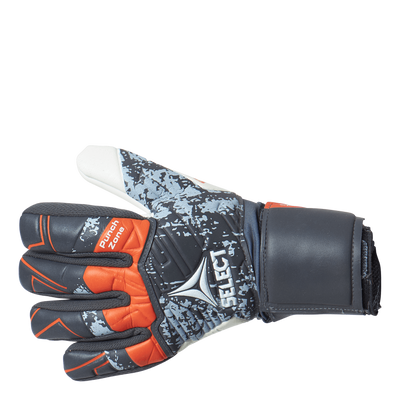 Gk Gloves 88 Kids V22 Grey/orange