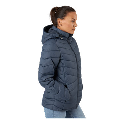 Ally 2 Jacket Ombre Blue