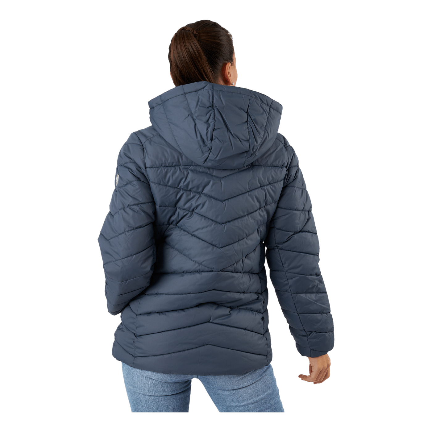 Ally 2 Jacket Ombre Blue