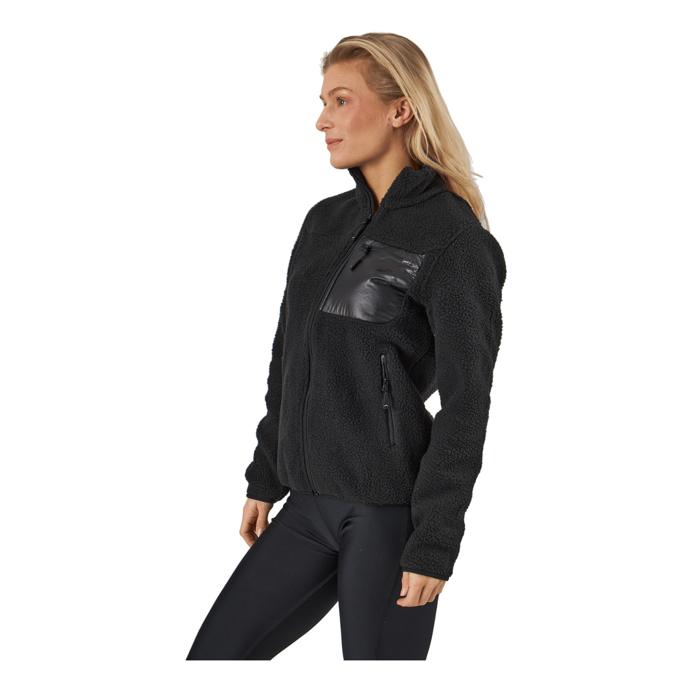 Charlotte Jacket Black