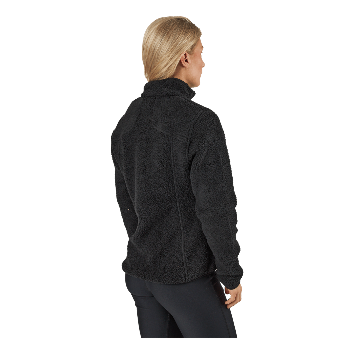 Charlotte Jacket Black