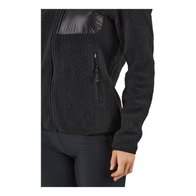 Charlotte Jacket Black