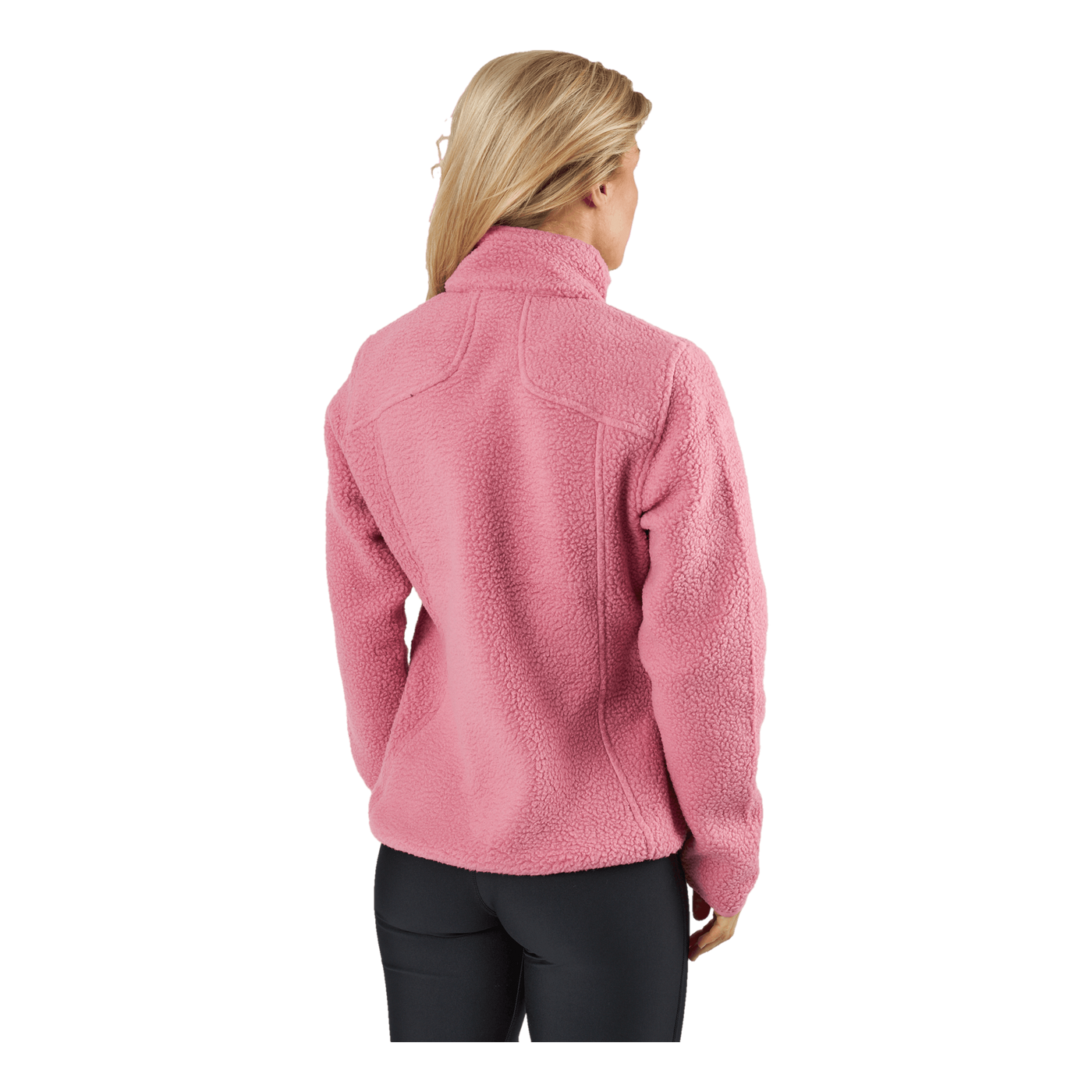 Charlotte Jacket Heather Rose