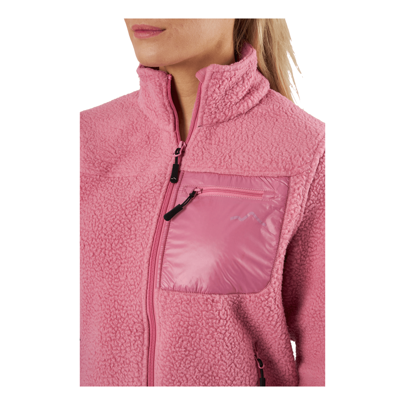 Charlotte Jacket Heather Rose