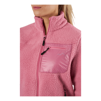 Charlotte Jacket Heather Rose