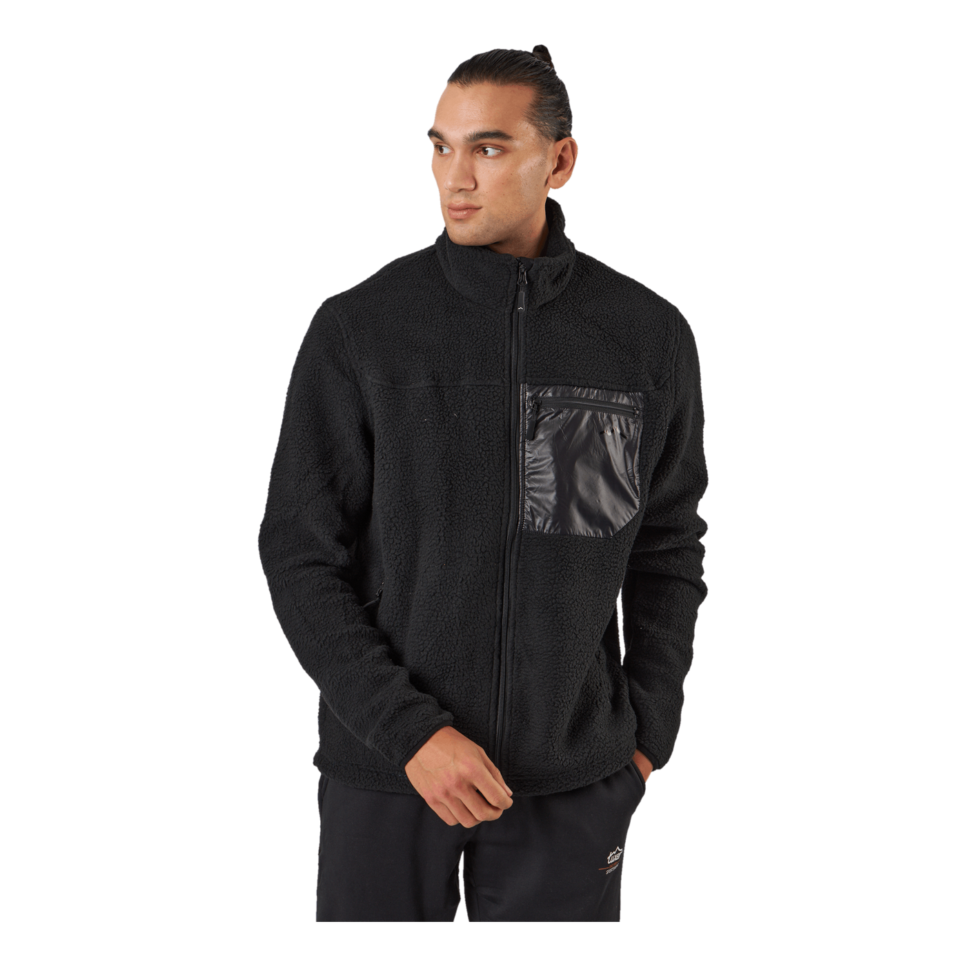 Charles Jacket Black