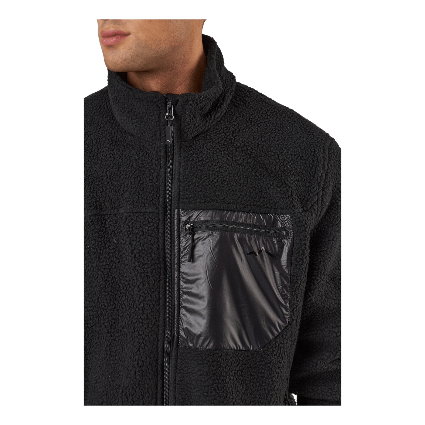 Charles Jacket Black