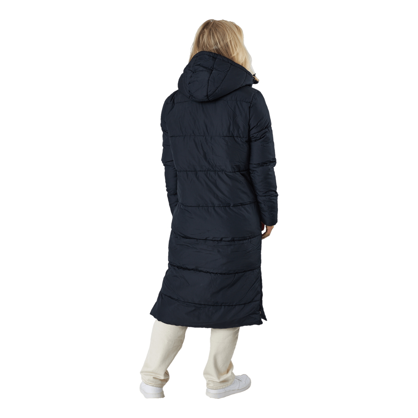 Deyna Coat Black