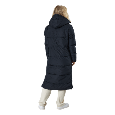 Deyna Coat Black