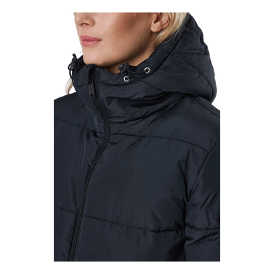 Deyna Coat Black