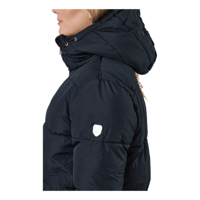 Deyna Coat Black