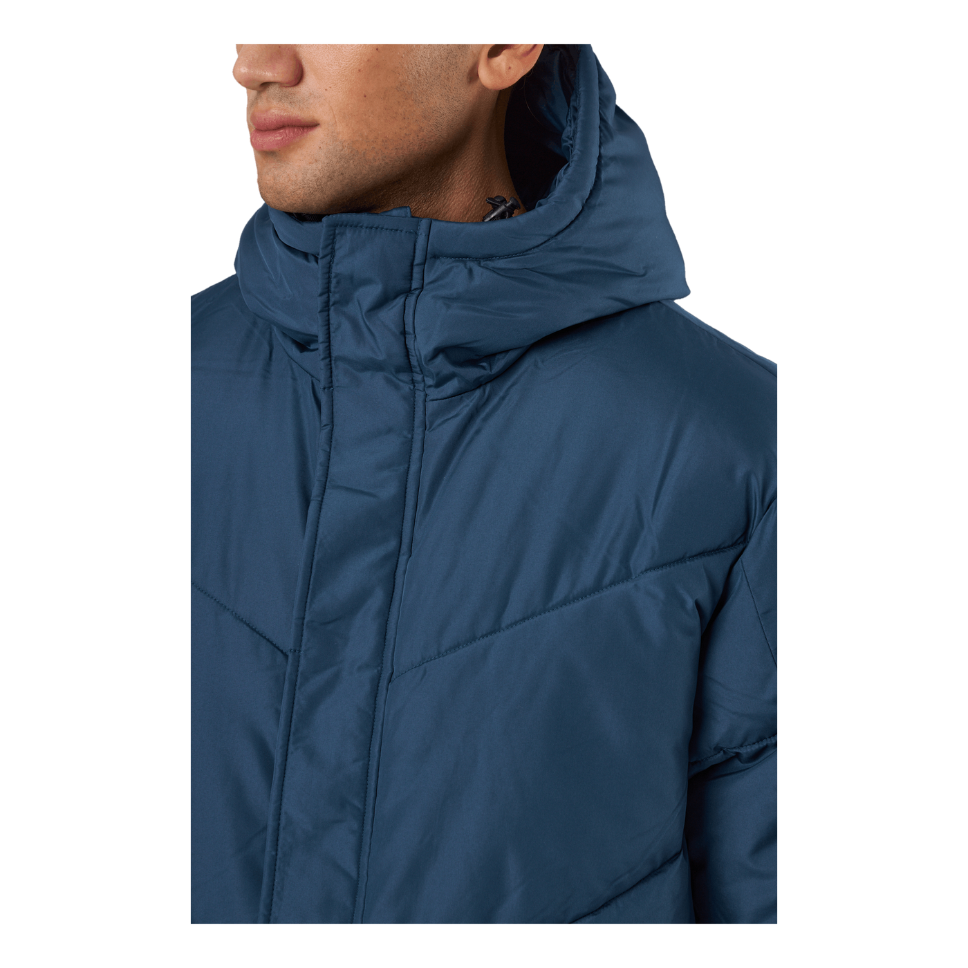 Skyler Jacket Deep Petroleum