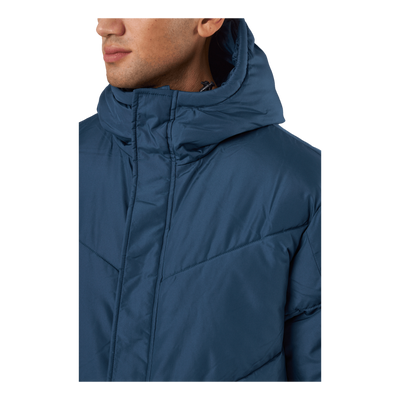 Skyler Jacket Deep Petroleum