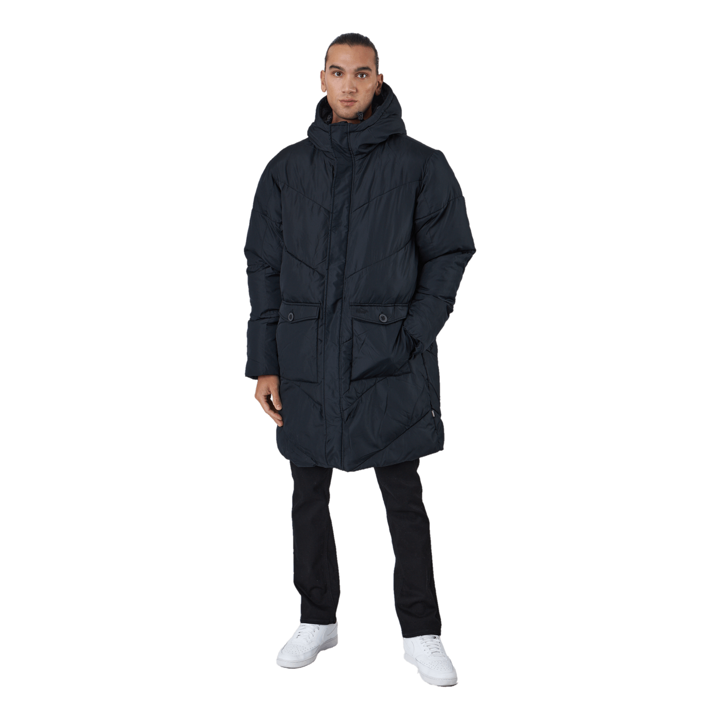 Skyler Jacket Black