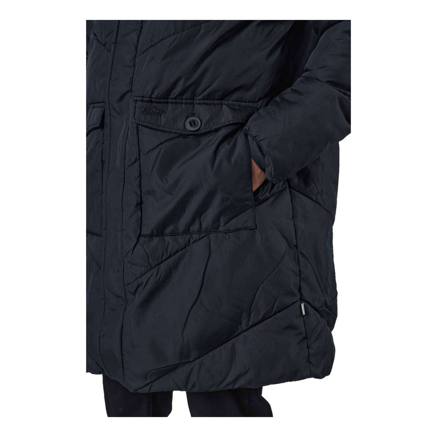 Skyler Jacket Black