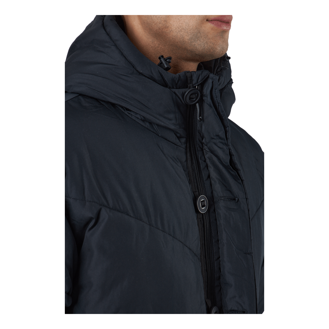 Skyler Jacket Black