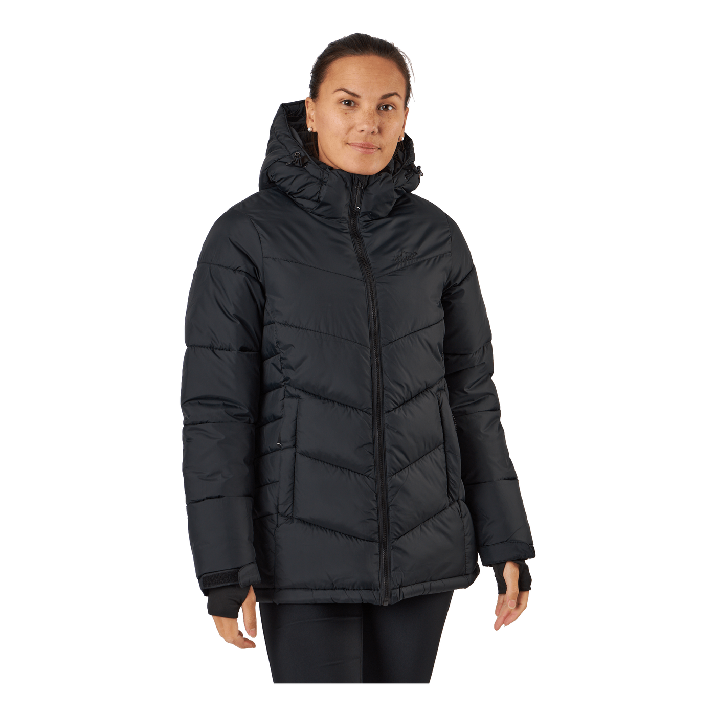 Cristallo 2 Jacket Black