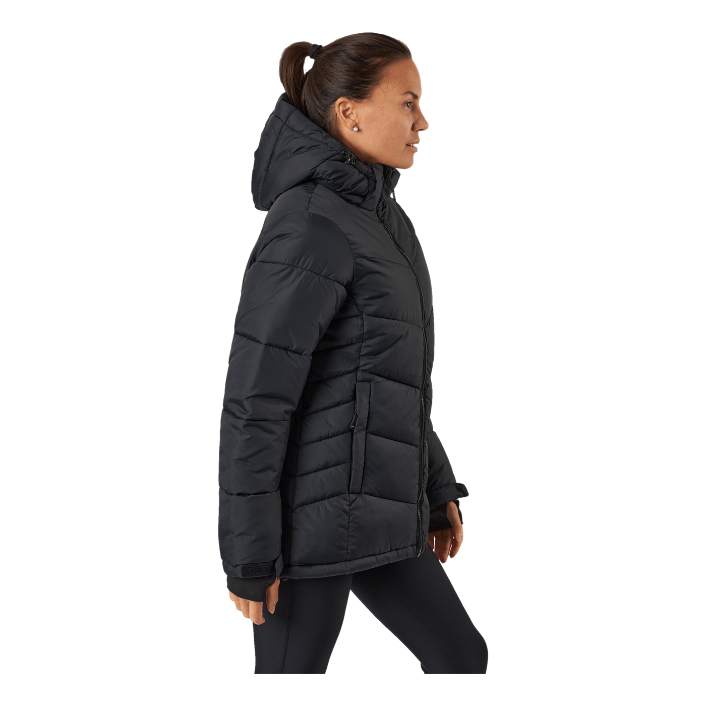 Cristallo 2 Jacket Black