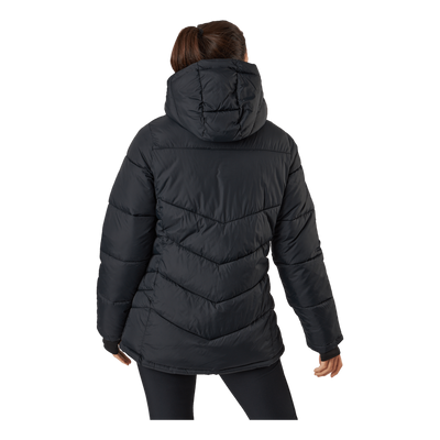 Cristallo 2 Jacket Black