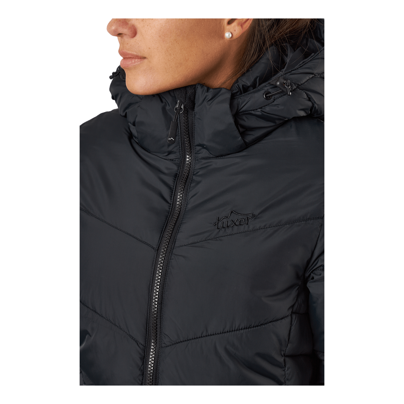 Cristallo 2 Jacket Black