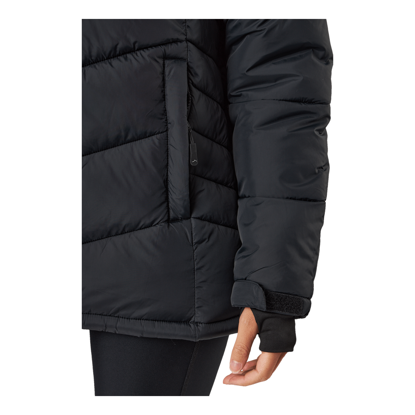 Cristallo 2 Jacket Black