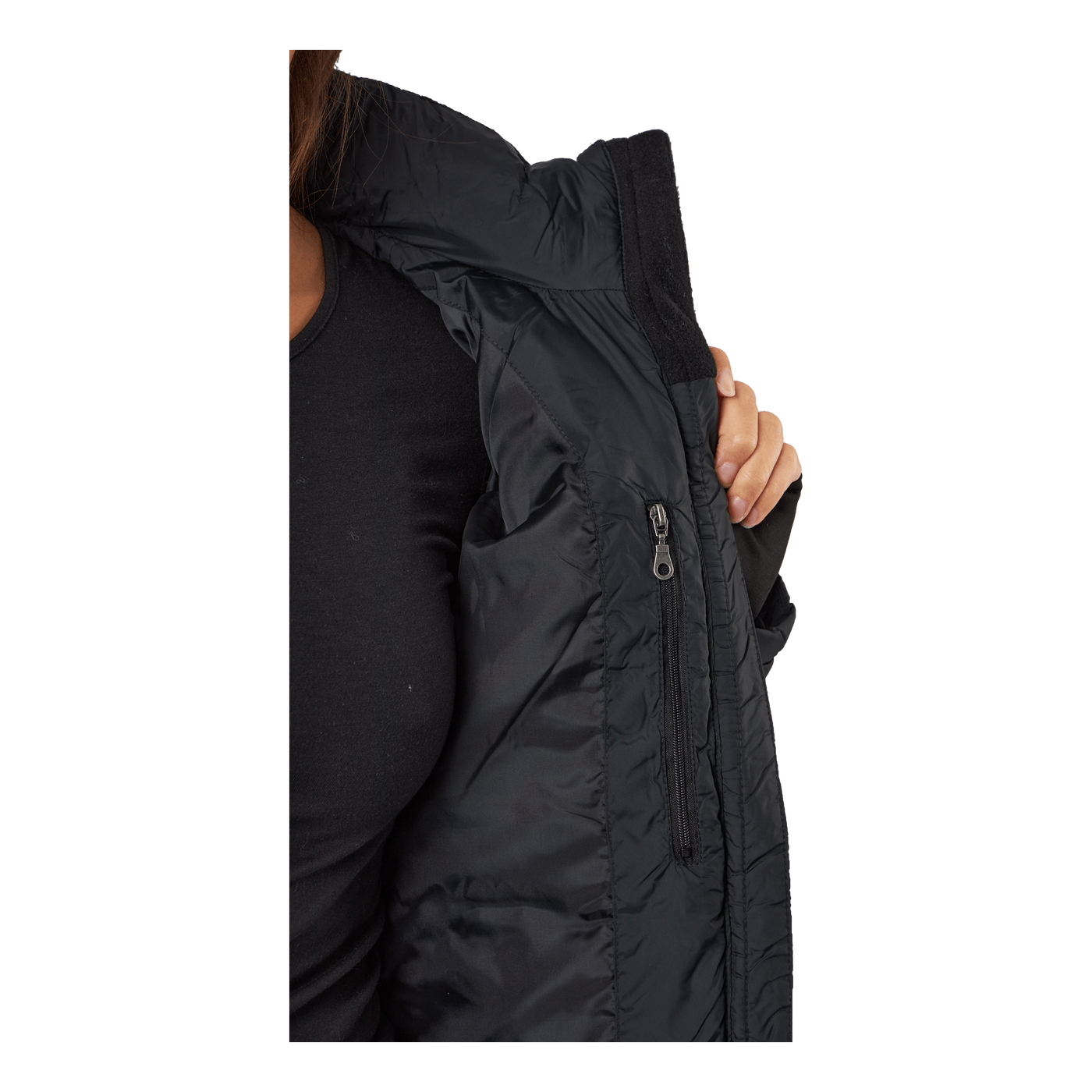 Cristallo 2 Jacket Black