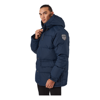 North Pole Jacket Dark Navy