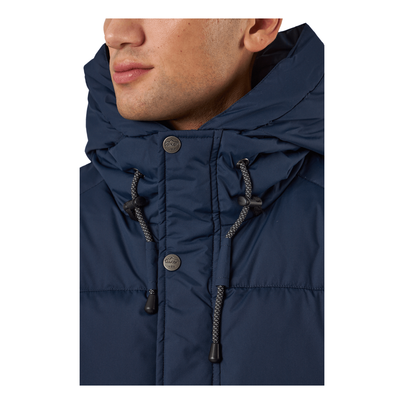 North Pole Jacket Dark Navy