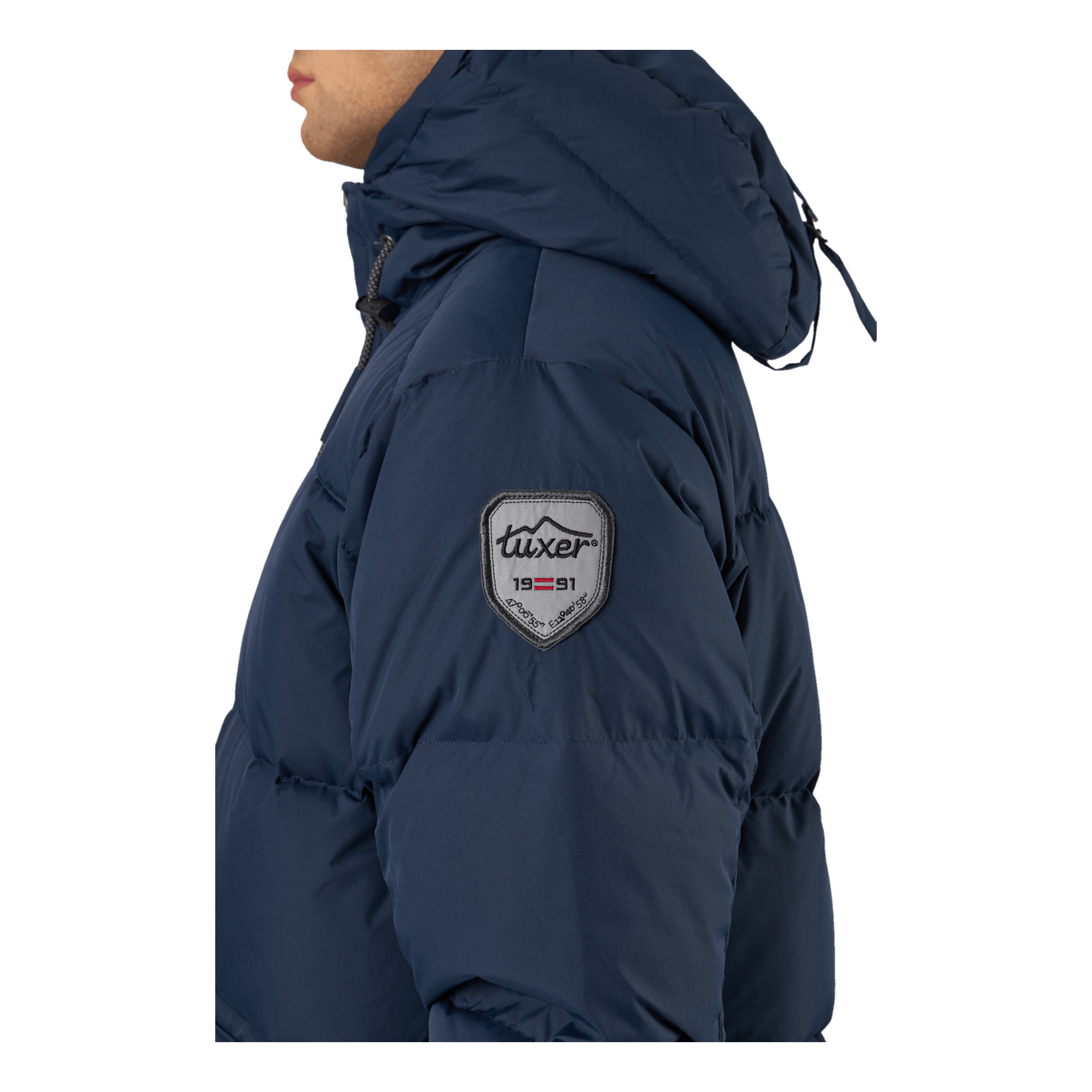 North Pole Jacket Dark Navy