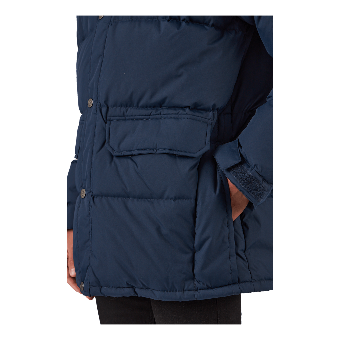 North Pole Jacket Dark Navy