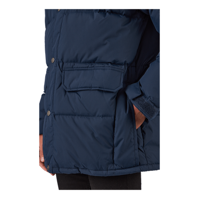 North Pole Jacket Dark Navy