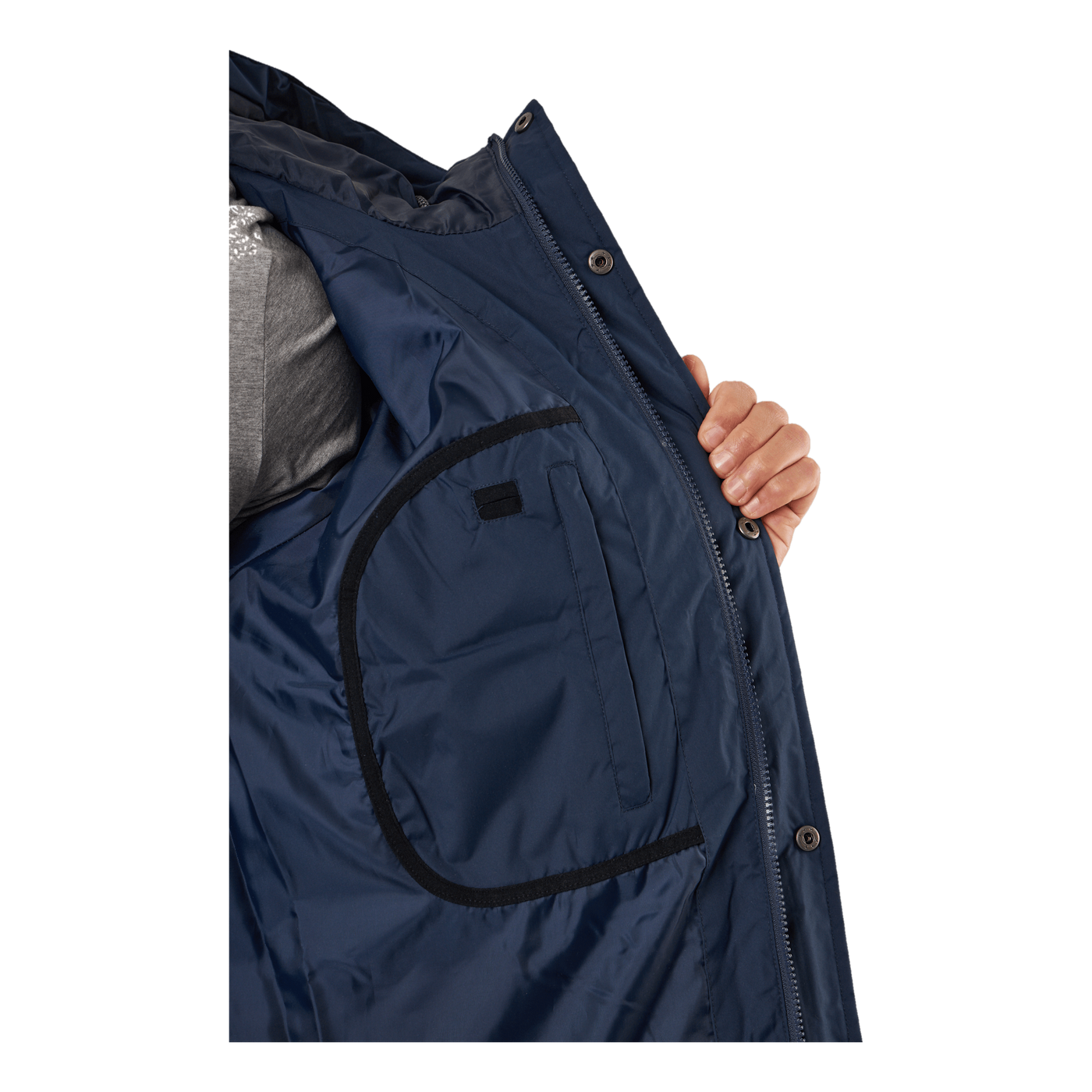 North Pole Jacket Dark Navy