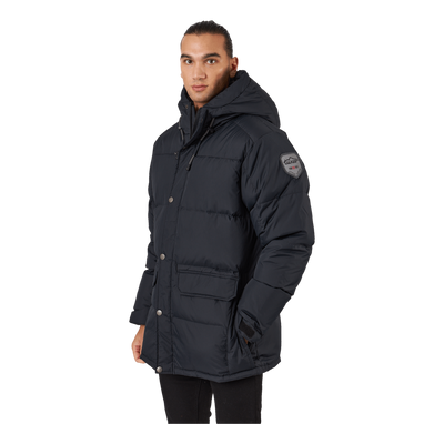 North Pole Jacket Black