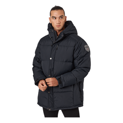 North Pole Jacket Black