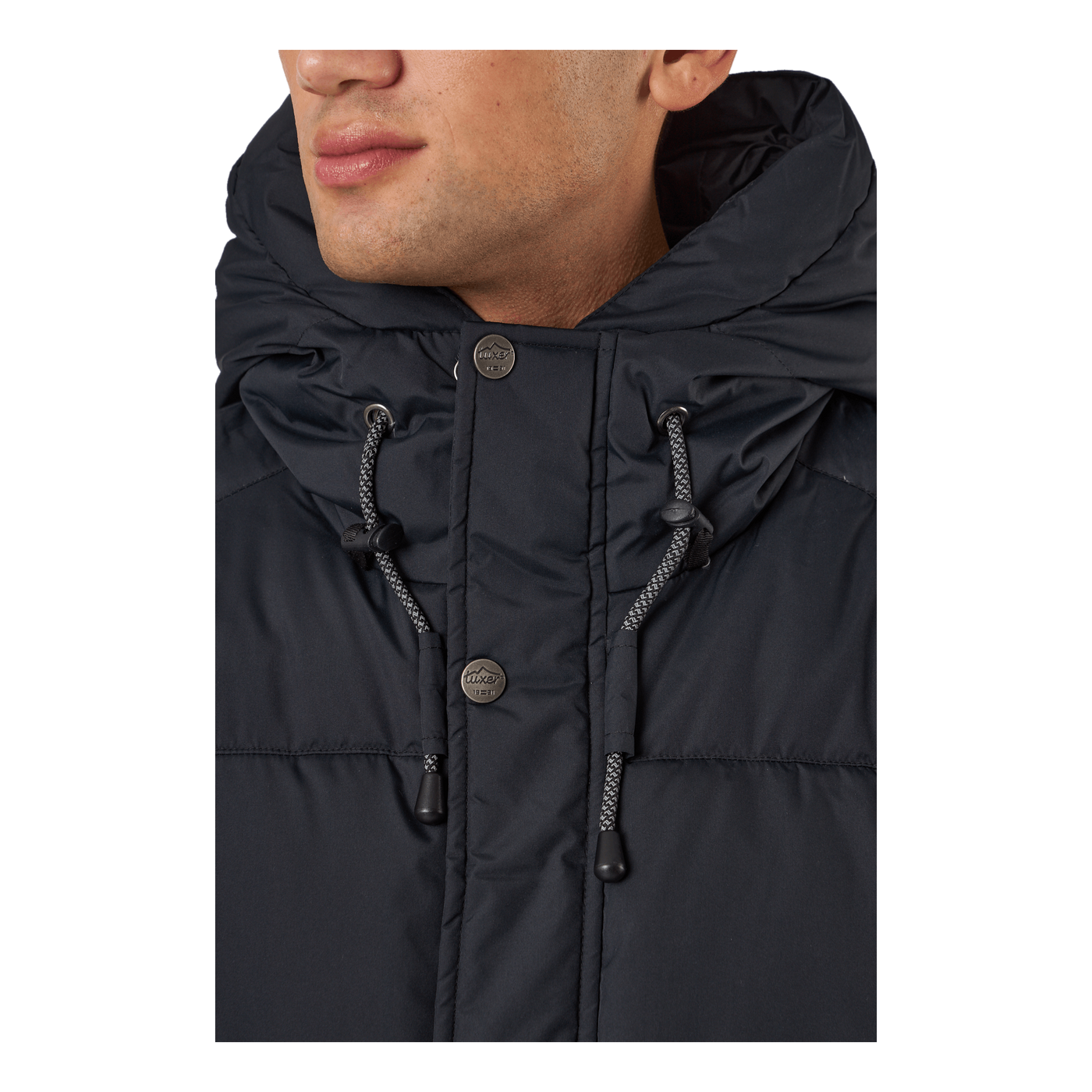 North Pole Jacket Black