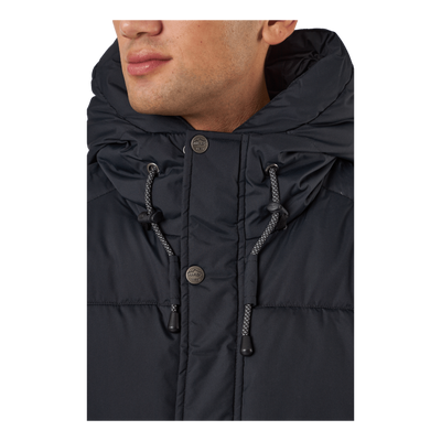 North Pole Jacket Black