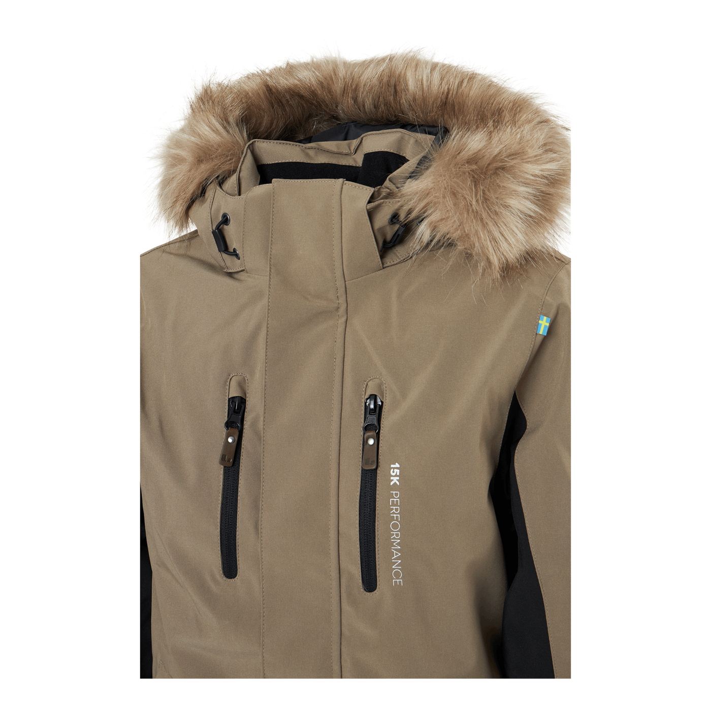 Colden Jacket Greige