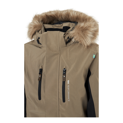 Colden Jacket Greige