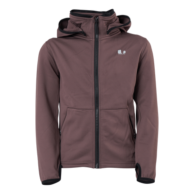 Powerpro Jacket Dusty Mauve