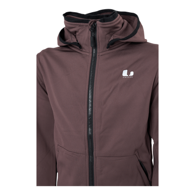 Powerpro Jacket Dusty Mauve