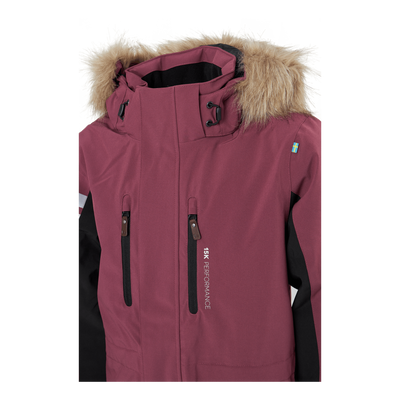 Powerpro Jacket Dusty Mauve