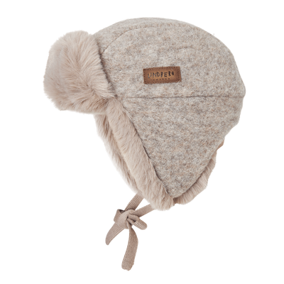 Shepherd Hat Beige