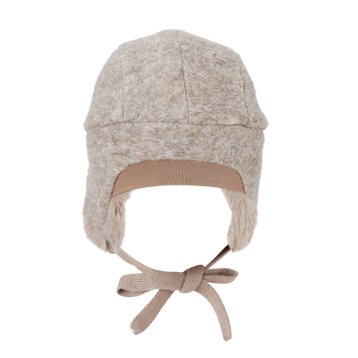 Shepherd Hat Beige