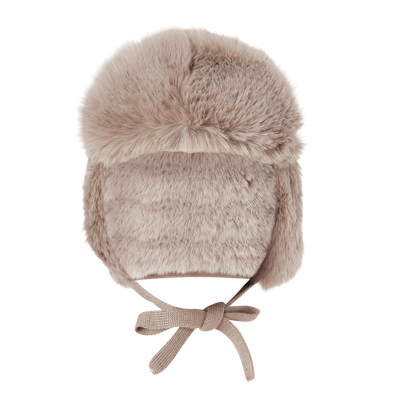 Shepherd Hat Beige