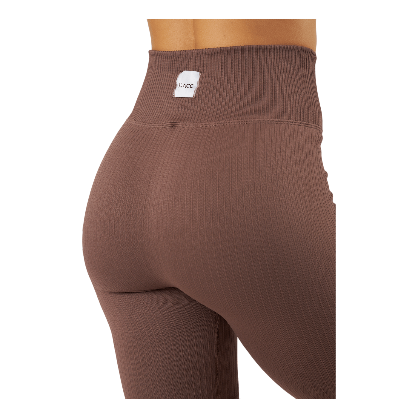 Rib Seamless Bikers 2.0 Taupe