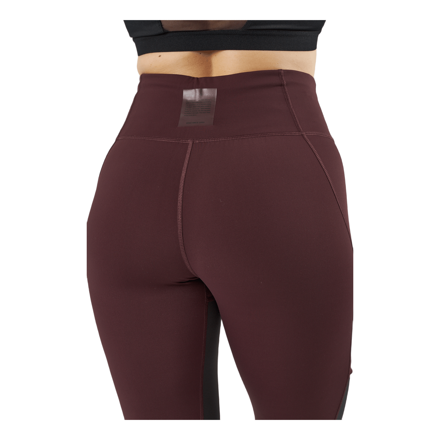 Ane Hiking Tights Syrup